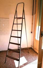 scala in ferro vintage 