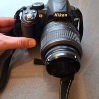 Nikon d3100 reflex 