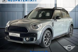 Mini Cooper D Countryman 2.0 D Cooper D ALL4 Auto