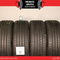 4 Gomme 205 55 R 17 Continental al 87% SPED GRATIS