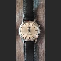 orologio vintage VULCAIN cricket svegliarino