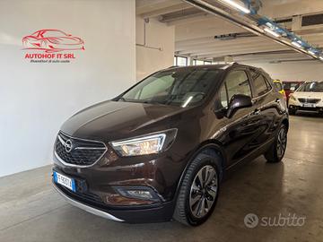 Opel Mokka X 1.6 CDTI 4x2 | PELLE ultimate |