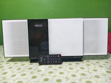 radio Panasonic  serie SC HC