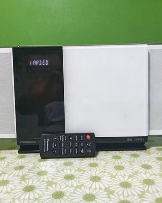 radio Panasonic  serie SC HC