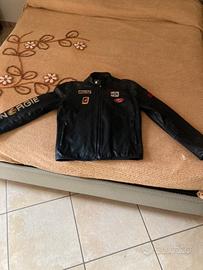 Giacca moto