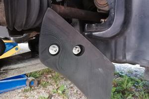 CONVOGLIATORI ARIA FRENI  LANCER EVO 7 8 9