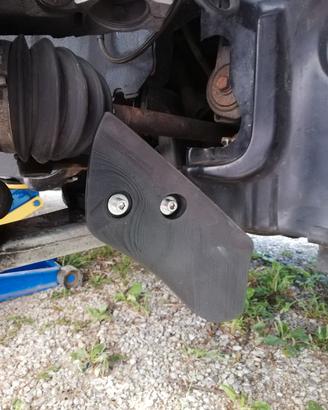 CONVOGLIATORI ARIA FRENI  LANCER EVO 7 8 9