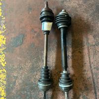 Semiassi nuovi per Renault 4/ renault 6