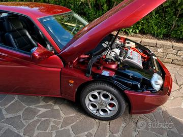 Alfa GTV 2.0 ts Lusso perfetta