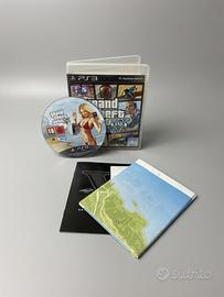 GTA V (Grand Theft Auto 5) - PS3 - Completo