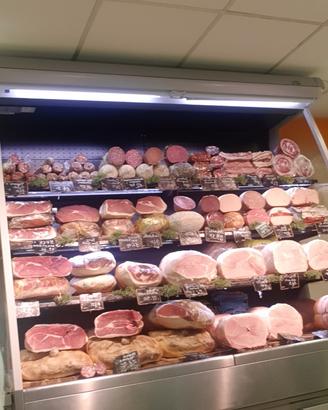 Banconista Salumiere