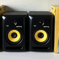 KRK Rokit 6 (Coppia)