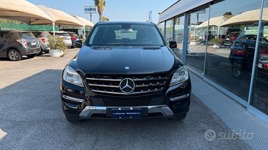 Mercedes-benz ML 250 BlueTEC 4Matic Premium