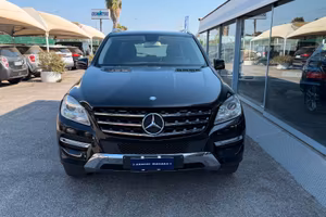 Mercedes-benz ML 250 BlueTEC 4Matic Premium