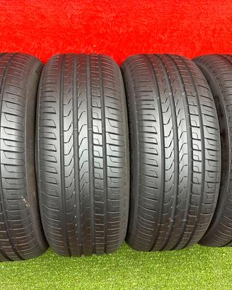 215 55 17 Gomme Estive 80% Pirelli 215 55 R17