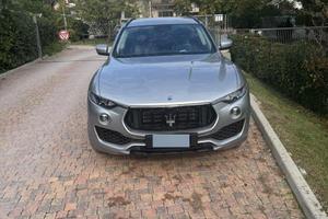 Maserati Levante Gransport
