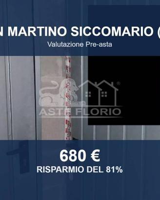 Immobile in asta di 8 m² a San Martino Siccomario