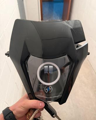 Mascherina KTM Angel Eye RGB Energy System LED
