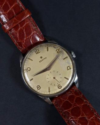 Zenith Stellina Jumbo Vintage 38mm