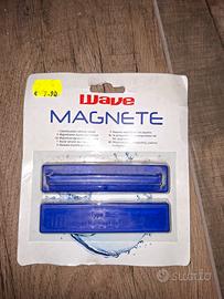 magente pulizia acquario