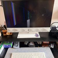HP Pavilion 27" All-in-One i7