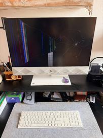 HP Pavilion 27" All-in-One i7