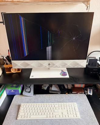 HP Pavilion 27" All-in-One i7