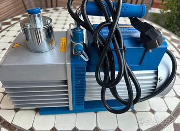 Pompa del vuoto per gas refrigerante