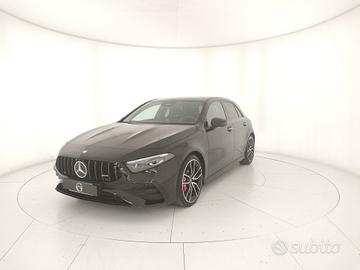 MERCEDES-BENZ A AMG 35 Premium AMG Spectral Editio