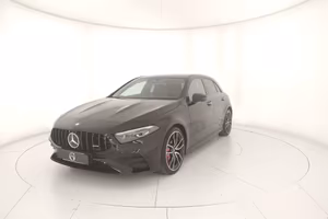 MERCEDES-BENZ A AMG 35 Premium AMG Spectral Editio