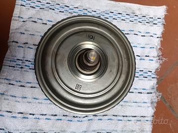 Doppia frizione Mercedes