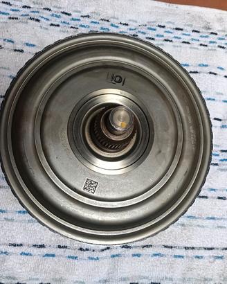 Doppia frizione Mercedes