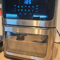 Friggitrice ad aria VIVO classe italy 12 litri