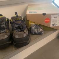 Scarpe cmp bambino/bambina