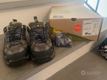 Scarpe cmp bambino/bambina