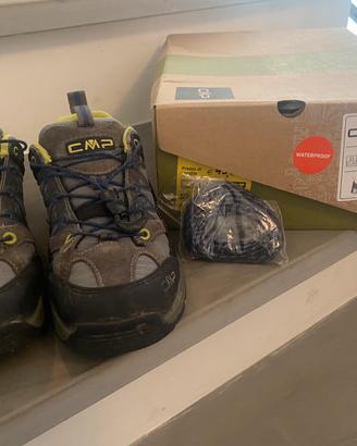 Scarpe cmp bambino/bambina