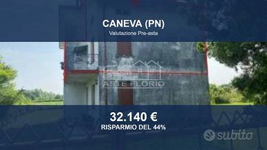 Immobile in asta di 98 m² a Caneva