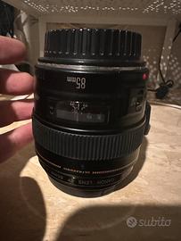 Canon 85mm