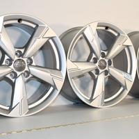 4 Cerchi Originali AUDI A 6 - 18" + Sped Gratis