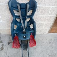 seggiolino bicicletta