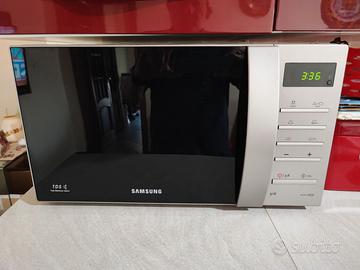 Microonde Samsung mod. GW76VT cottura vapore