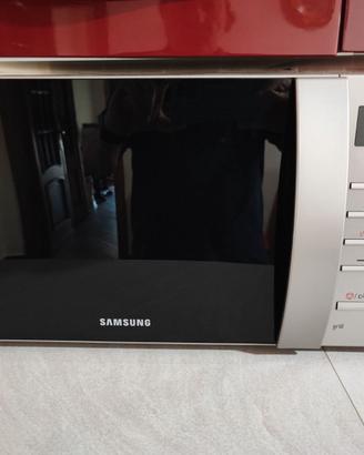 Microonde Samsung mod. GW76VT cottura vapore