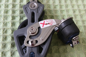 Bozzello lewmar, mm.50