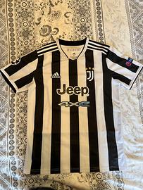 Maglia da calcio Juventus 2021/2022 Kulusevski