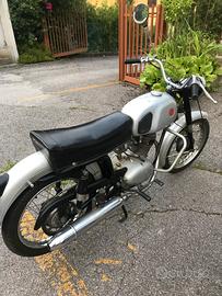 Moto Gilera 98