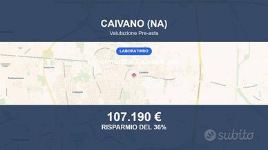 Immobile in asta di 285 m² a Caivano