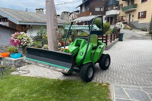 Minipala Avant 220 - 248 ore