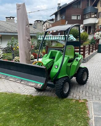 Minipala Avant 220 - 248 ore