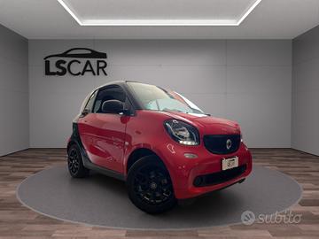 Smart fortwo coupe 0.9 Turbo Passion 90cv - Unico