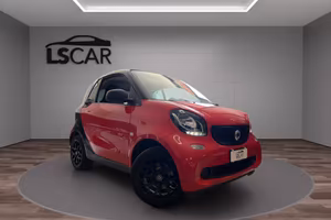 Smart fortwo coupe 0.9 Turbo Passion 90cv - Unico